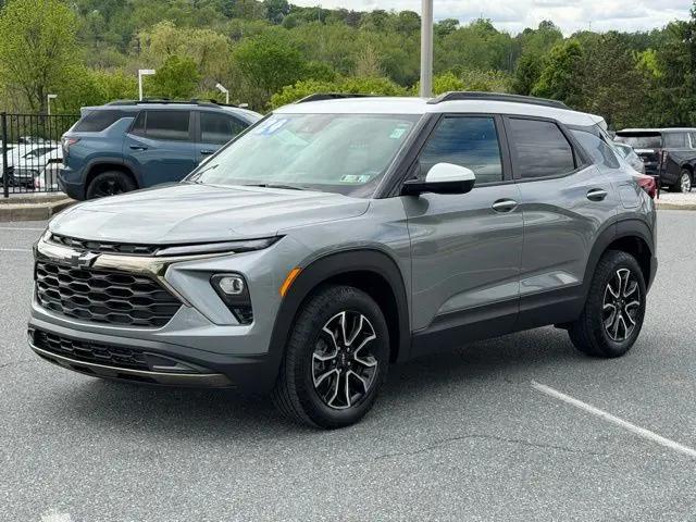 2024 Chevrolet TrailBlazer FWD ACTIV
