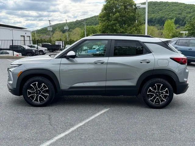 2024 Chevrolet TrailBlazer FWD ACTIV