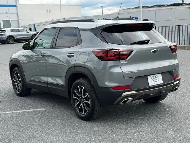 2024 Chevrolet TrailBlazer FWD ACTIV