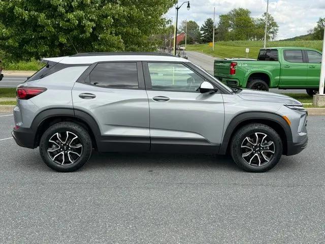 2024 Chevrolet TrailBlazer FWD ACTIV