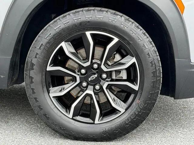 2024 Chevrolet TrailBlazer FWD ACTIV