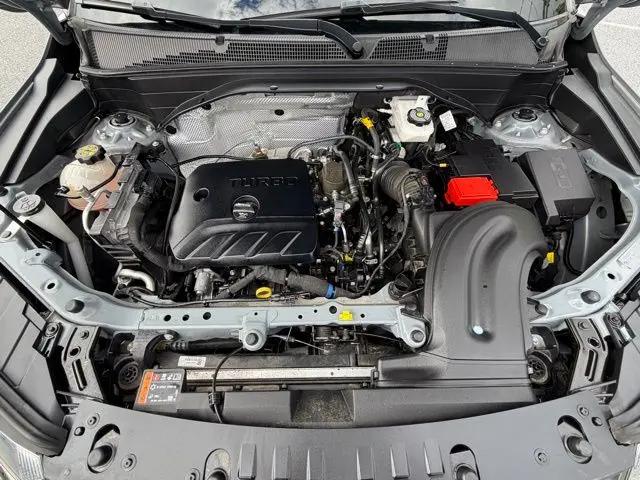 2024 Chevrolet TrailBlazer FWD ACTIV