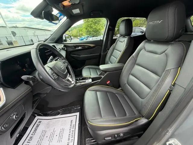 2024 Chevrolet TrailBlazer FWD ACTIV