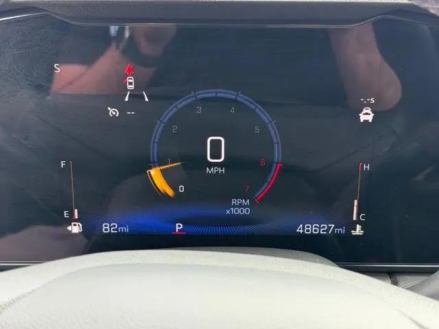 2024 Chevrolet TrailBlazer FWD ACTIV