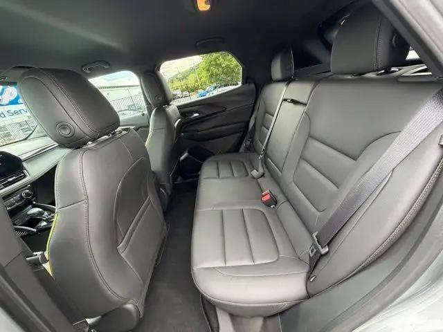 2024 Chevrolet TrailBlazer FWD ACTIV