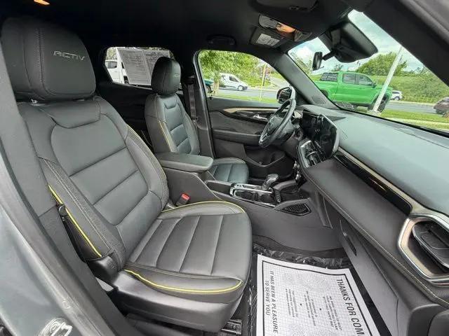 2024 Chevrolet TrailBlazer FWD ACTIV