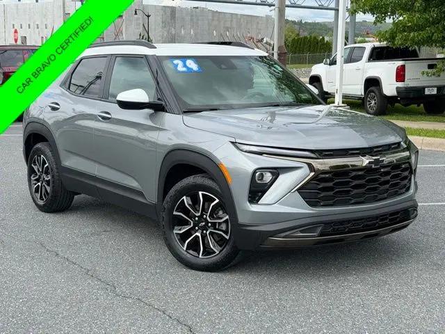 2024 Chevrolet TrailBlazer FWD ACTIV for sale in Bethlehem, PA
