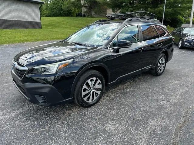 2020 Subaru Outback Premium