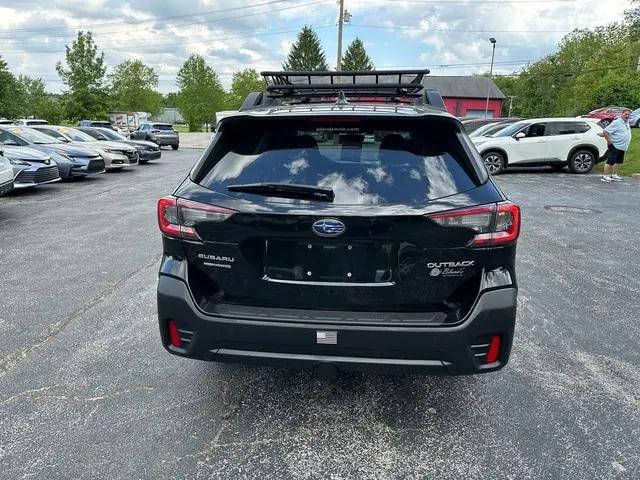 2020 Subaru Outback Premium