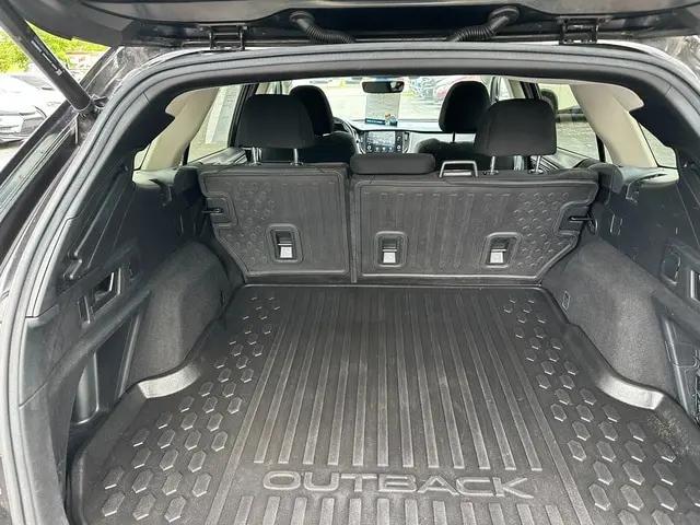 2020 Subaru Outback Premium