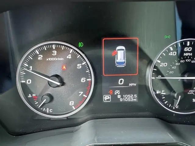 2020 Subaru Outback Premium