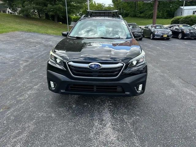 2020 Subaru Outback Premium
