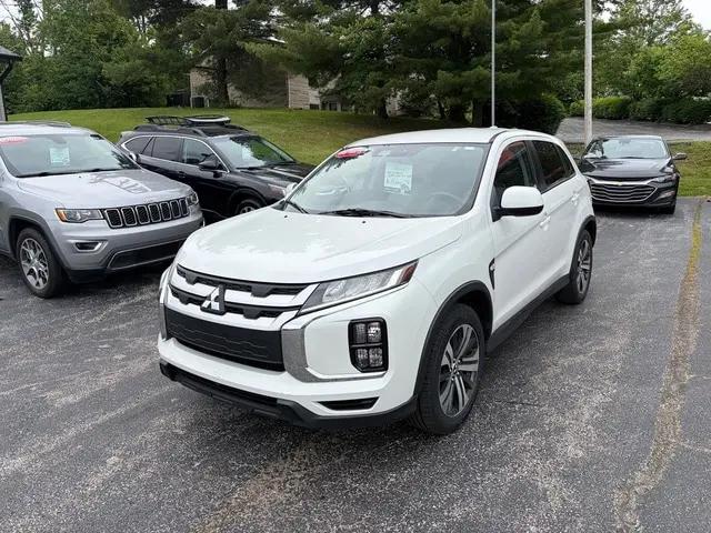 2021 Mitsubishi Outlander Sport 2.0 ES 2WD