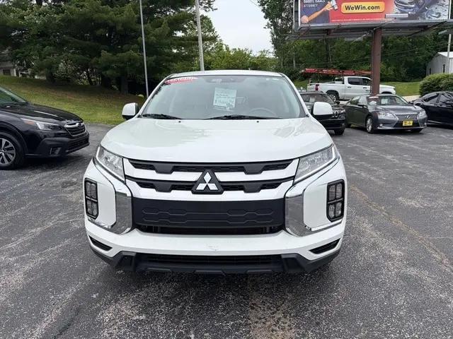 2021 Mitsubishi Outlander Sport 2.0 ES 2WD