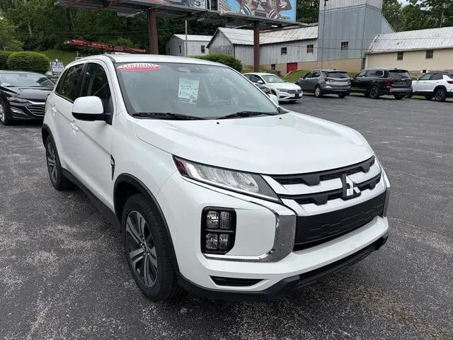 2021 Mitsubishi Outlander Sport 2.0 ES 2WD