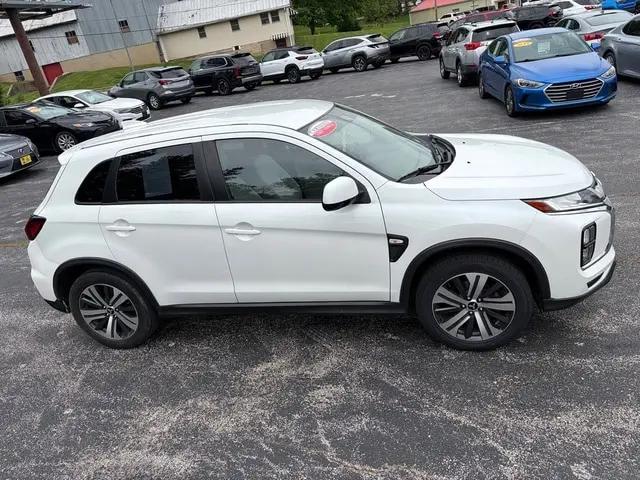 2021 Mitsubishi Outlander Sport 2.0 ES 2WD