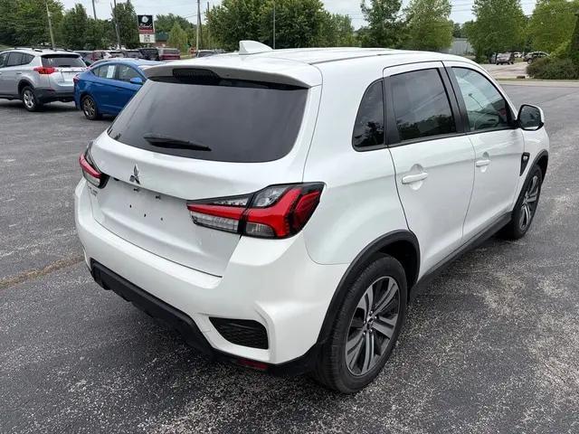 2021 Mitsubishi Outlander Sport 2.0 ES 2WD