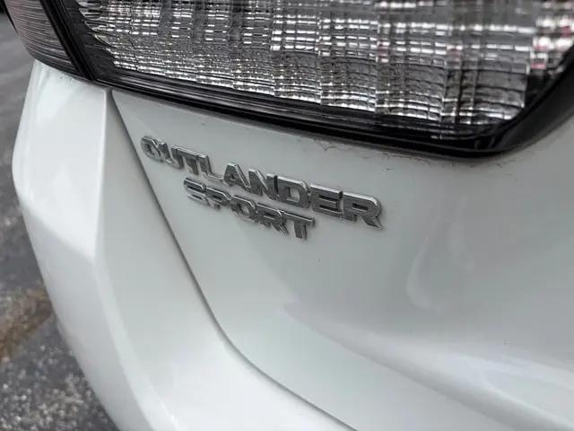 2021 Mitsubishi Outlander Sport 2.0 ES 2WD