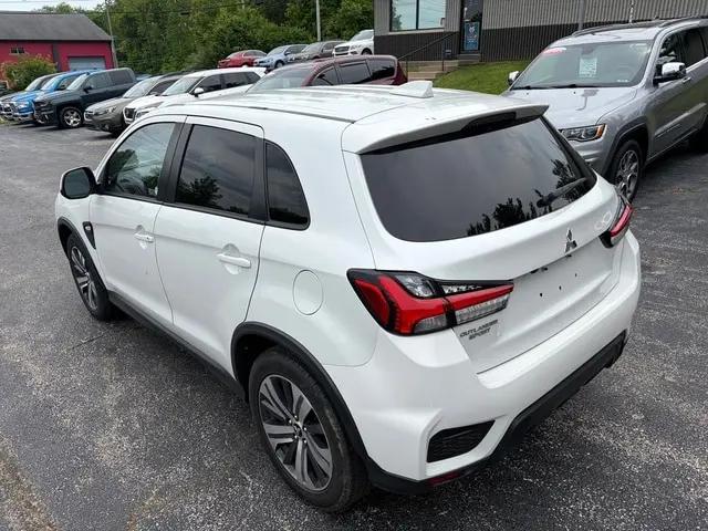 2021 Mitsubishi Outlander Sport 2.0 ES 2WD