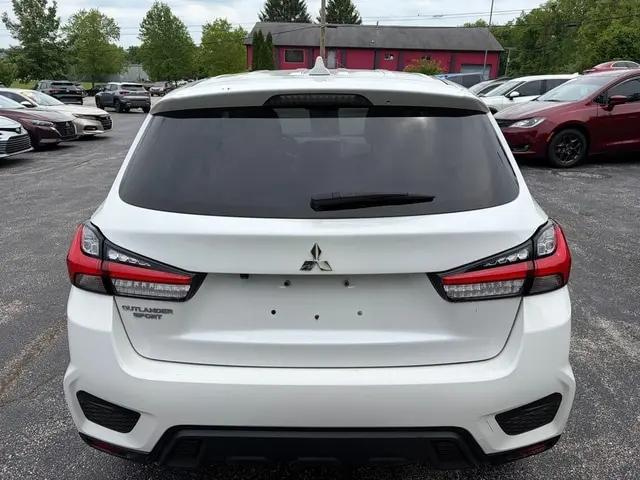 2021 Mitsubishi Outlander Sport 2.0 ES 2WD