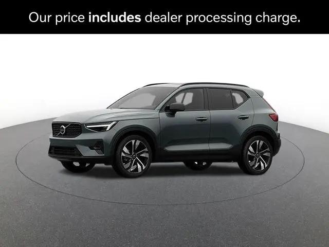 2026 Volvo XC40 Ultra, B5 AWD Gas (mild hybrid), Dark for sale in Silver Spring, MD