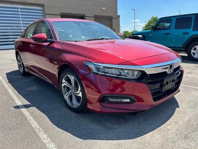 2020 Honda Accord EX-L
