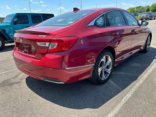 2020 Honda Accord EX-L