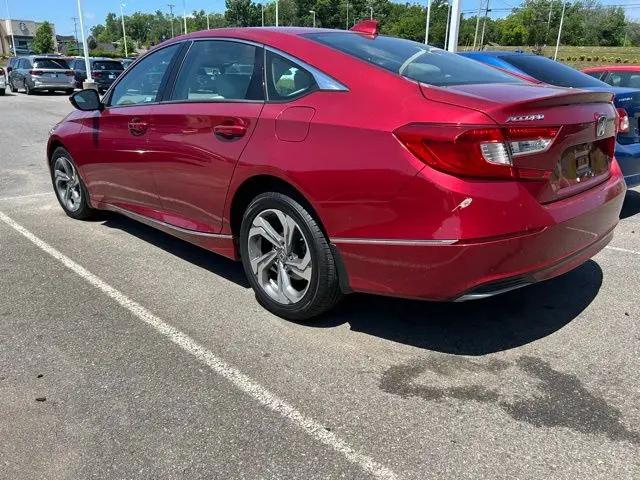 2020 Honda Accord EX-L