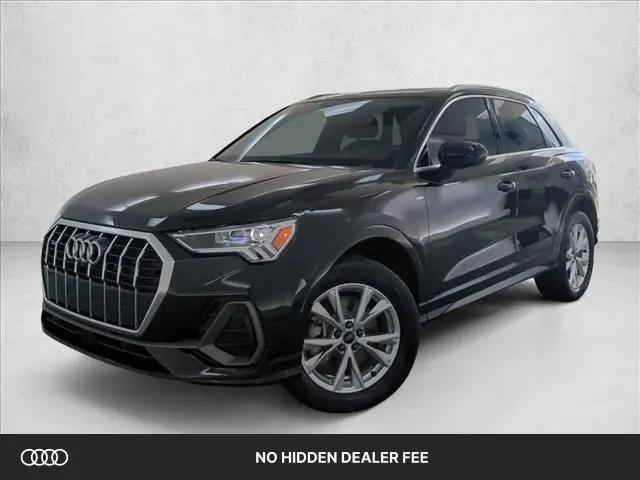 2025 Audi Q3 Premium 45 TFSI S line quattro Tiptronic for sale in Hardeeville, SC