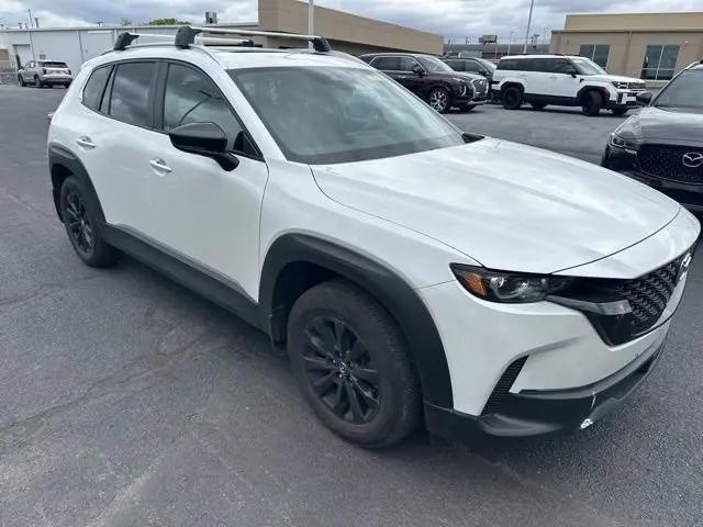 2025 Mazda CX-50 2.5 S Premium Package
