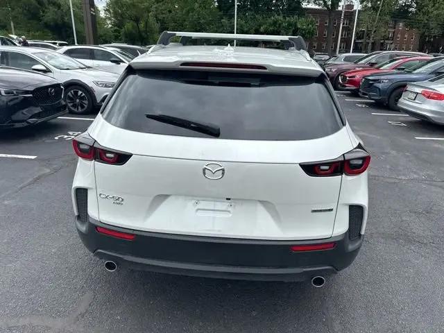 2025 Mazda CX-50 2.5 S Premium Package