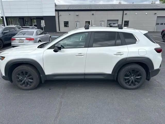 2025 Mazda CX-50 2.5 S Premium Package