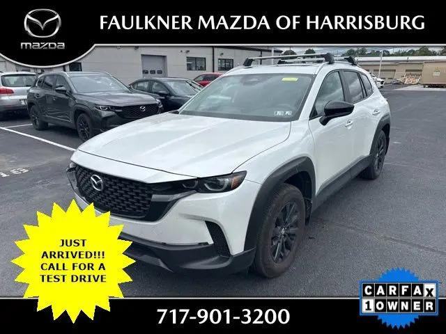 2025 Mazda CX-50 2.5 S Premium Package for sale in Harrisburg, PA