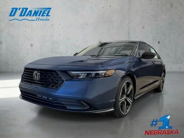 2026 Honda Accord Sedan SE for sale in Omaha, NE