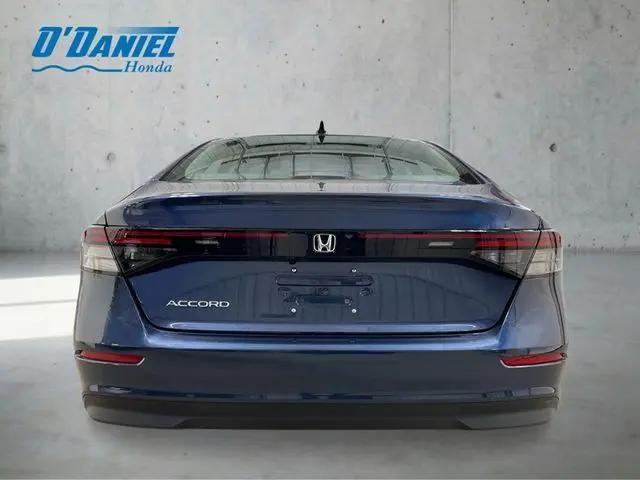 2026 Honda Accord Sedan SE
