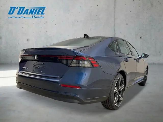 2026 Honda Accord Sedan SE