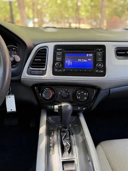 2017 Honda HR-V LX