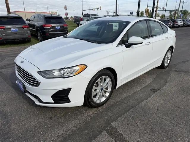 2019 Ford Fusion SE for sale in Sioux Falls, SD