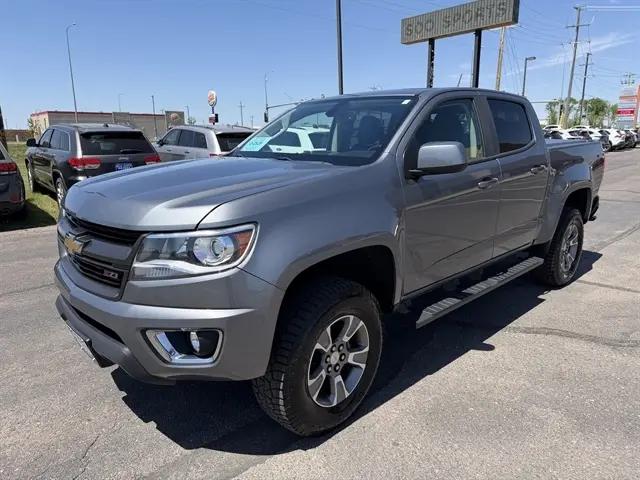 2019 Chevrolet Colorado Z71 for sale in Sioux Falls, SD