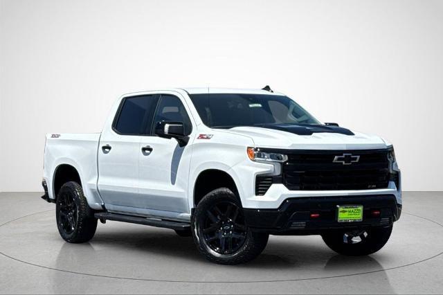 2026 Chevrolet Silverado 1500 4WD Crew Cab Short Bed LT Trail Boss