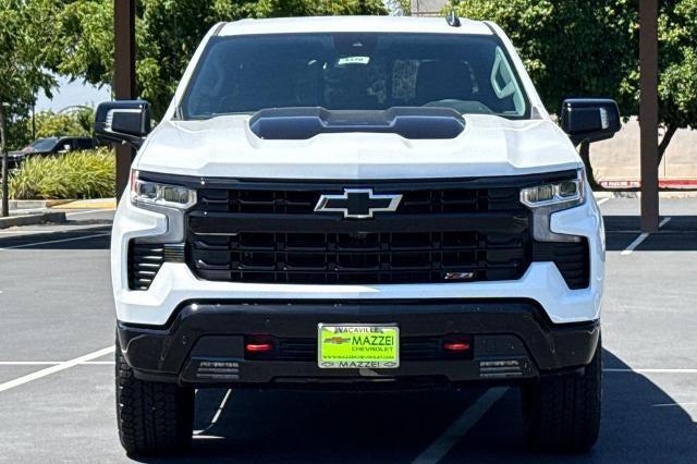 2026 Chevrolet Silverado 1500 4WD Crew Cab Short Bed LT Trail Boss