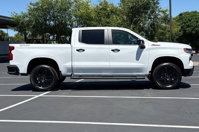 2026 Chevrolet Silverado 1500 4WD Crew Cab Short Bed LT Trail Boss