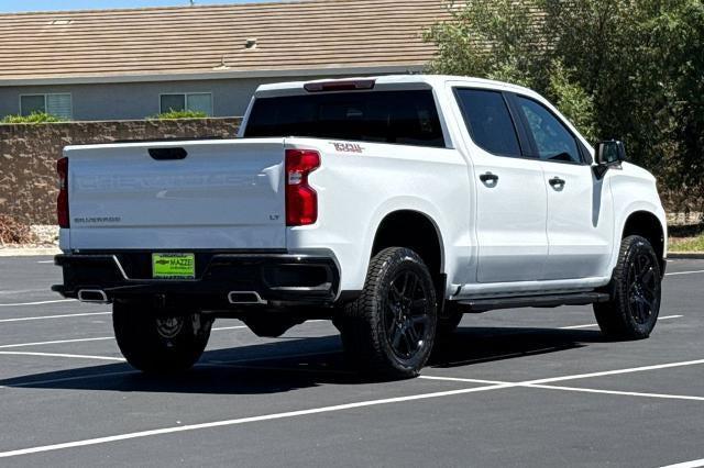 2026 Chevrolet Silverado 1500 4WD Crew Cab Short Bed LT Trail Boss