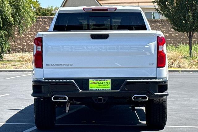 2026 Chevrolet Silverado 1500 4WD Crew Cab Short Bed LT Trail Boss