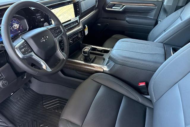 2026 Chevrolet Silverado 1500 4WD Crew Cab Short Bed LT Trail Boss