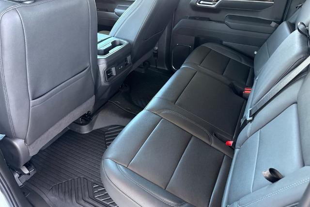 2026 Chevrolet Silverado 1500 4WD Crew Cab Short Bed LT Trail Boss