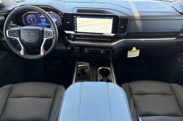 2026 Chevrolet Silverado 1500 4WD Crew Cab Short Bed LT Trail Boss
