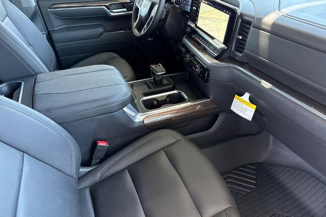 2026 Chevrolet Silverado 1500 4WD Crew Cab Short Bed LT Trail Boss