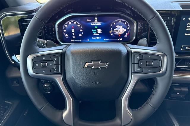 2026 Chevrolet Silverado 1500 4WD Crew Cab Short Bed LT Trail Boss