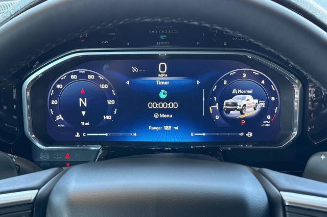 2026 Chevrolet Silverado 1500 4WD Crew Cab Short Bed LT Trail Boss